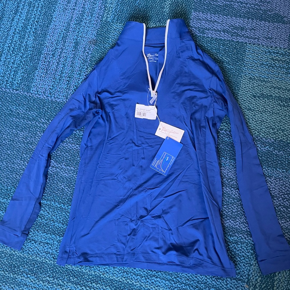 Size XS Tailored Sportsman’s Sun shirt
